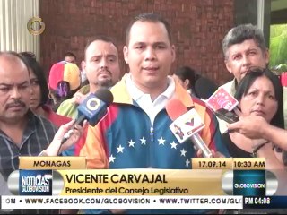 Promueven el programa “Parlamento Escolar” en Monagas