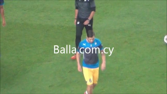 Μπαρτσελόνα-ΑΠΟΕΛ-προθέρμανση ΑΠΟΕΛ (4)