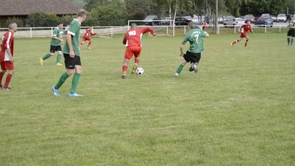 Match séniors CoincyB / International soissonaise 2