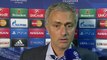 Chelsea 1-1 FC Schalke 04 - Jose Mourinho Post Match Interview