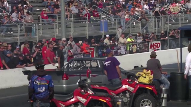 Voici la voiture la plus rapide du monde, qui atteint 350 km/h en seulement 6 secondes !