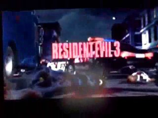 Let's Play Resident Evil 3 Part 1 - Nemesis: My Greatest Fear Come True