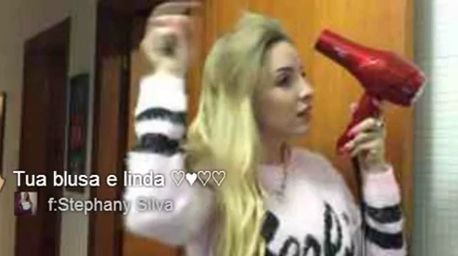 TC de Clara en casa Parte 1 17/09/2014