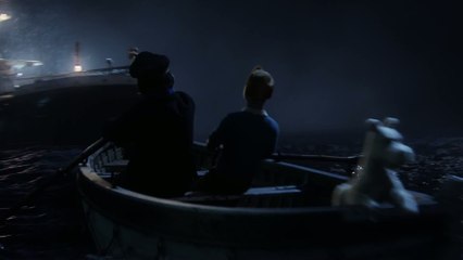 Les Aventures de Tintin : le secret de la Licorne VF - Ext 2