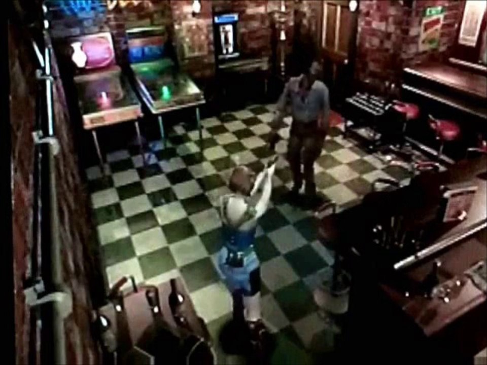 Let's Play Resident Evil 3 Part 5 - Back by Popular Demand, Backtracking!