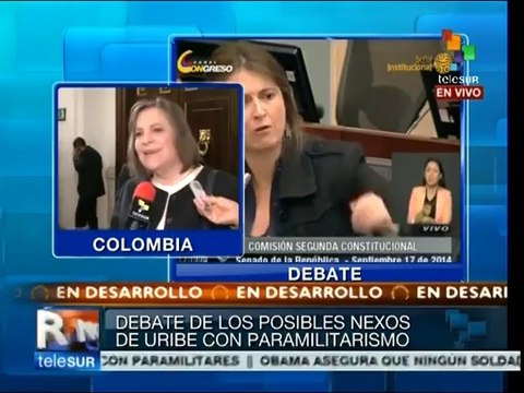 Colombia necesita saber la verdad para poder pasar página: Clara López