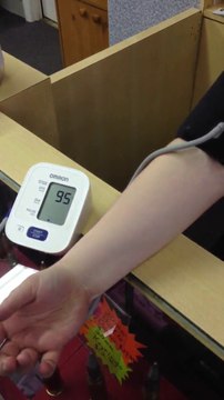 Omron BP710N 3 Series Upper Arm Blood Pressure Monitor Review