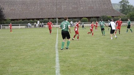 Match séniors CoincyB / International soissonaise 2