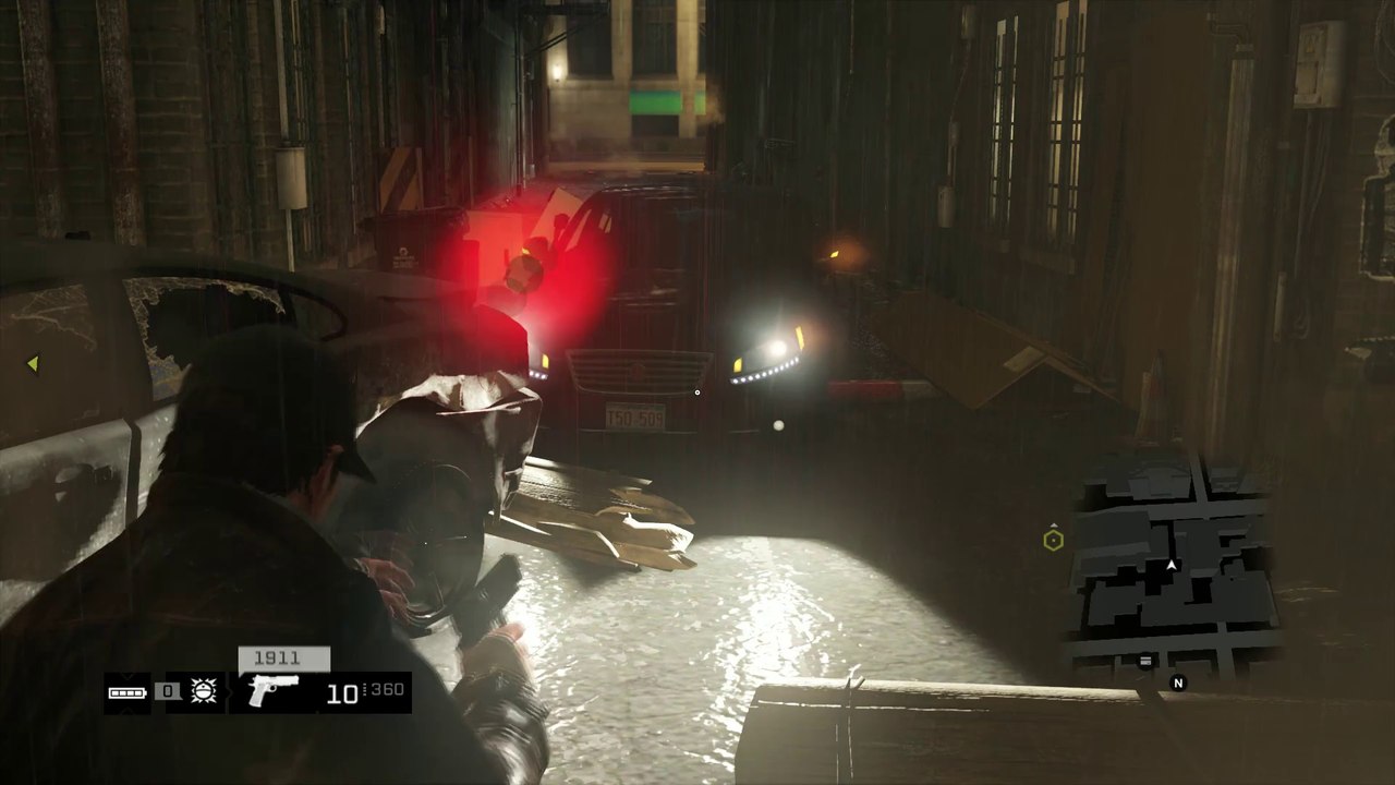 Watch_Dogs - Compil 1