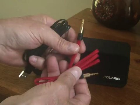 Polaris V8 Portable Bluetooth Wireless Speaker Review