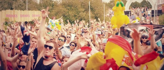 Tomorrowland 2014 - Official Aftermovie (1080p)
