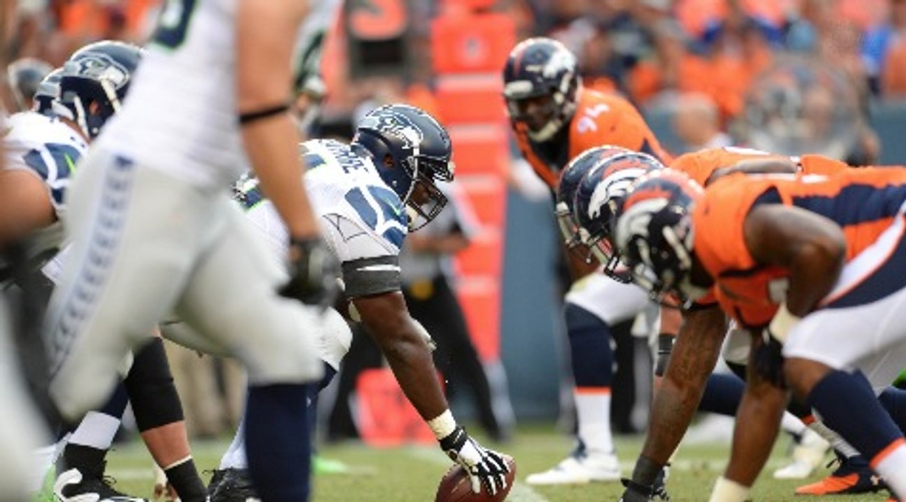 Broncos seek revenge against Seahawks
