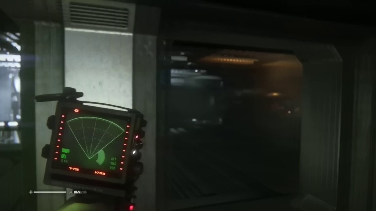 Alien : Isolation - Dans les conduits (VF)