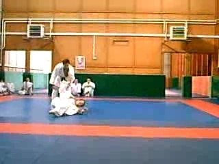 Eval de Judo