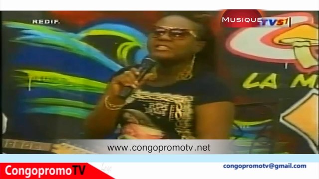 Kadiyoyo de Bayuda du Congo abinisi Helene KALEMA mutuashi neti na Film