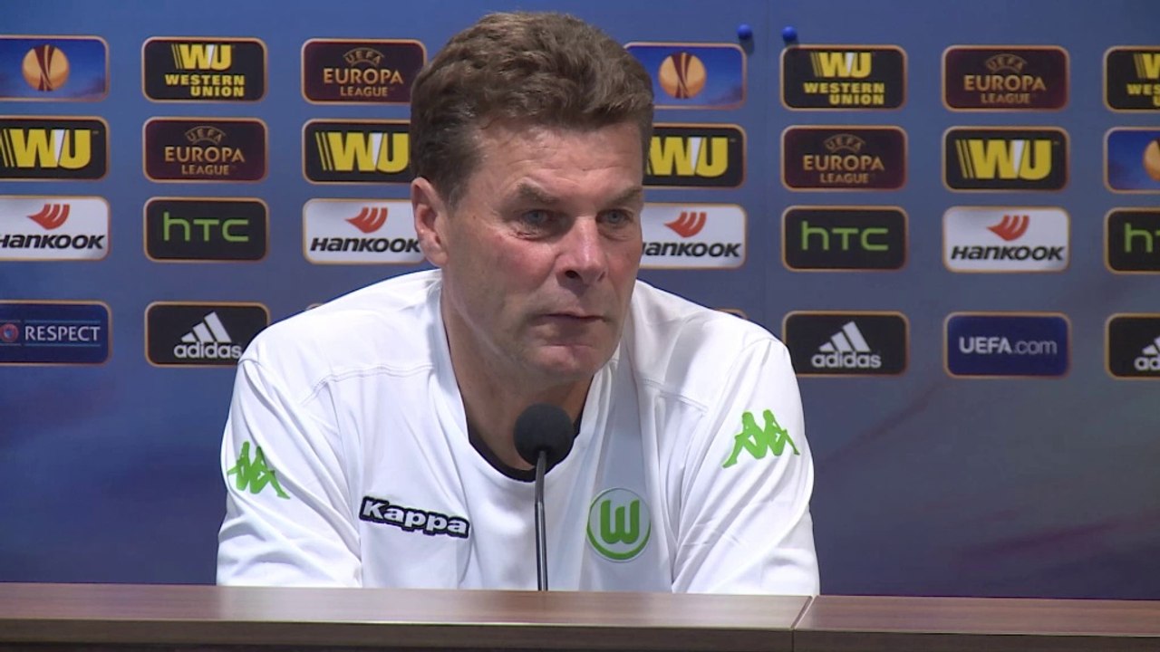 Hecking: "Vorfreude ist riesig"