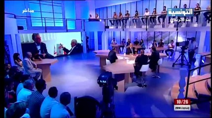 إنتخابات 26-10 2014 : الجبهة الشعبية - الحلقة الثالثة -  الجزء 2 - 17/09 - Re Up