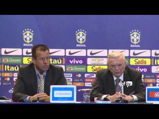 Dunga destaca equilíbrio em clássico contra Argentina