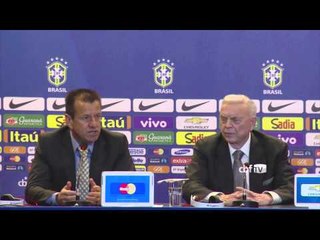 Sai a lista! Dunga convoca a Seleção