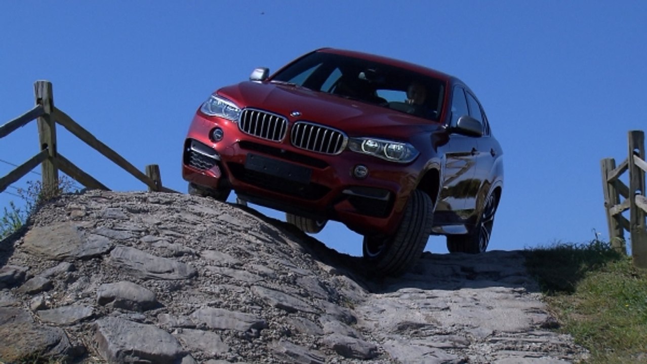BMW X6: Die 2. Generation