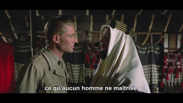 Bande-annonce : Lawrence D'Arabie - VOST