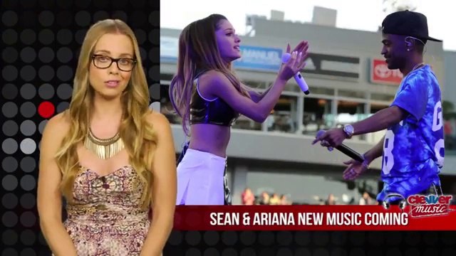 Ariana Grande & Big Sean New Music Coming! Big Sean Raps Photo Scandal in Song!