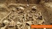 Corpses Found Holding Hands After 700 Years