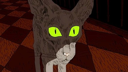 Bande-annonce : Le Chat du Rabbin - Teaser