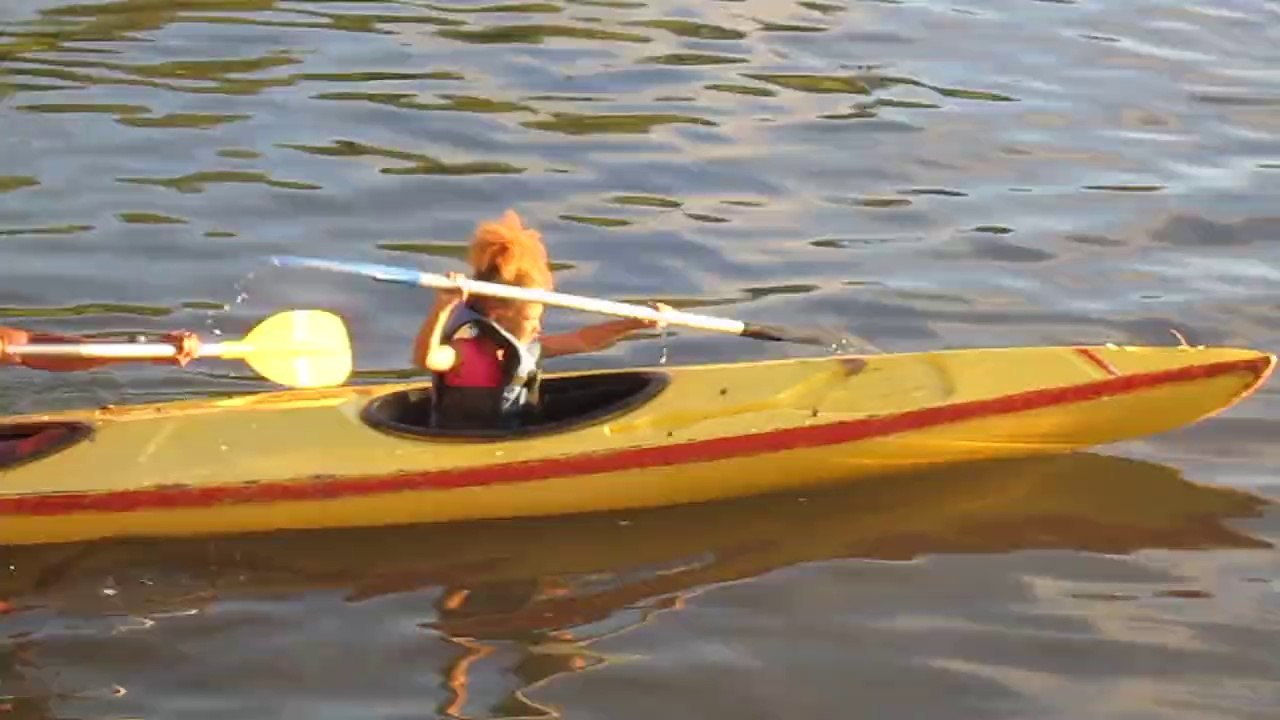 SVPlanete / ECO-GAMES BRESIL 2014 : CANOE KAYAK