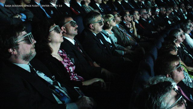 Christie’s Dual Projectors Brighten up the 3D Experience