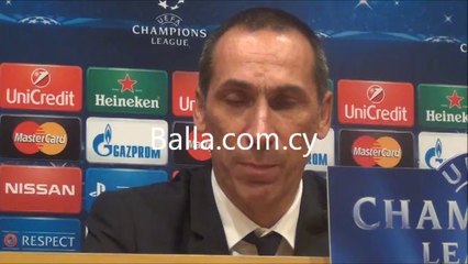 Μπαρτσελόνα-ΑΠΟΕΛ-διάσκεψη Δώνη (4)