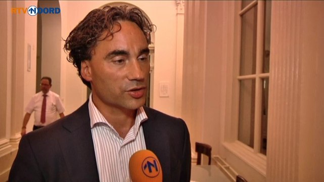 Vierkant: Ik had mijn klus bij Martiniplaza graag afgemaakt - RTV Noord