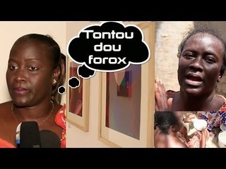 "Tontou dou forox"- Mieux vaut tard que jamais (Dak'Art 2014)