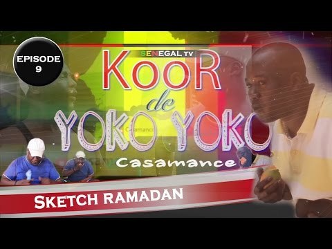 Koor Yoko Yoko en Casamance episode 9 du Mercredi 16 Juillet 2014