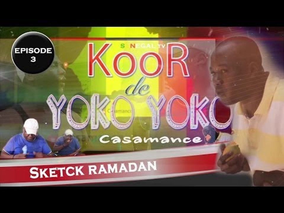 Le Koor de Yoko Yoko en Casamance Episode 3 du Vendredi 4 Juillet 2014