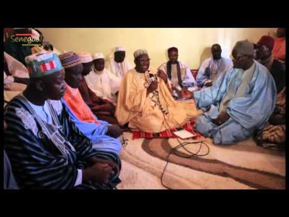 22eme Edition Ziarra annuelle Thierno Ousmane Ba Bambilor (avant premiere)