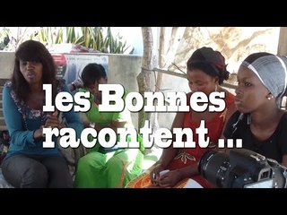 les bonnes se confient et accusent certains patrons...