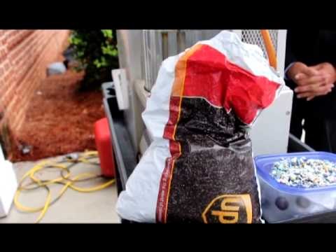 dechets en plastic les etats unis donnent la réponse