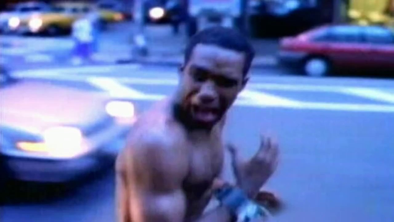 Gravediggaz - Nowhere To Run, Nowhere To Hide