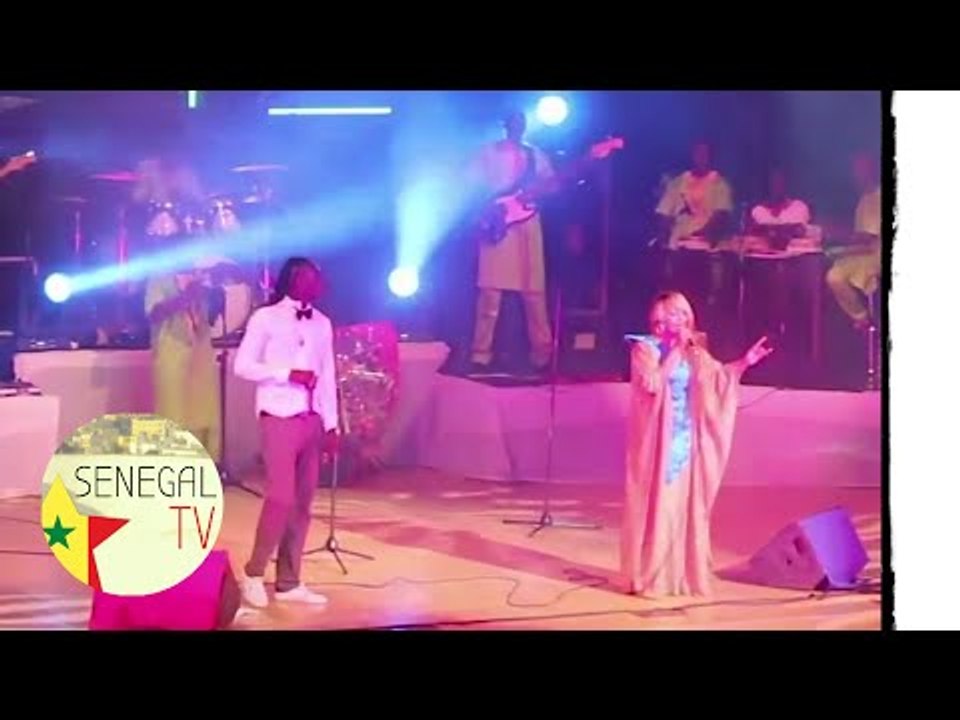 Viviane-Waly Seck et Carlou D (Grand Théâtre) c'est qui le meilleur...