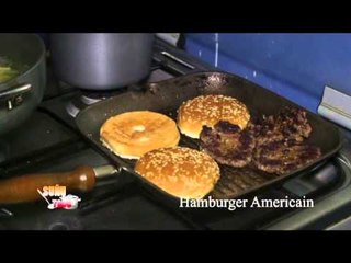 Hamburger Américain - Sunu Togg