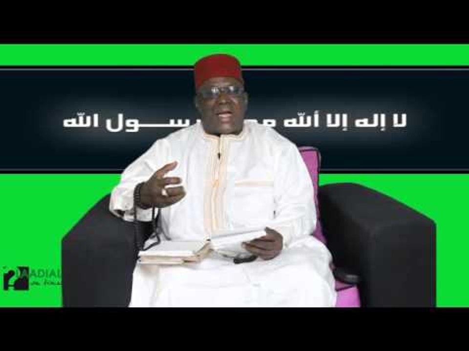Laadial Sa Dinée : Special mois du Gamou partie 1 (les bienfaits venants du Prophete 'PSL')