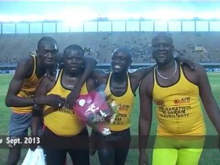 Per bu xar-Amdy Mignon-Yoro et Tony vont ils aller au jeux olympique du rire...