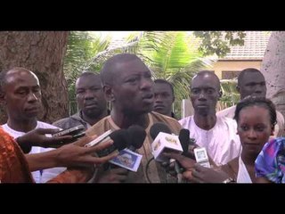 Destin des etudiants,que dit le SUDES section UCAD