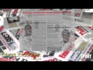 Revue de presse SenegalTV du 06 Septembre 2013
