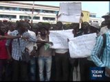 Today News ( Marche des Etudiants de L'UCAD) sur Senegaltv