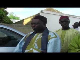 Visite de l'ong OIM et du Ministère extérieur du Mali à Bambilor