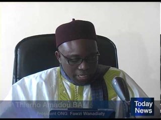 Today News : Protocole D'accord ONG Fawzi Wanadiaty et le ministre des Sénégalais de l'exterieur