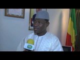 DAKAR Victoire de IBK Président du MALI