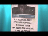 Revue de Presse SenegalTV du mercredi 22 août 2013